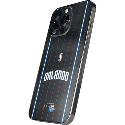 NBA Orlando Magic Jersey iPhone 16 Pro Skin